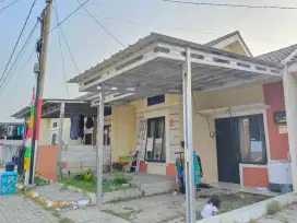 Kanopi Baja ringan