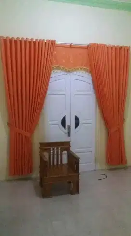 Gorden rumah minimalis