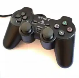 Joystick Stik PS2 PS 2 sony ori pabrik op cocok untuk laptop / pc