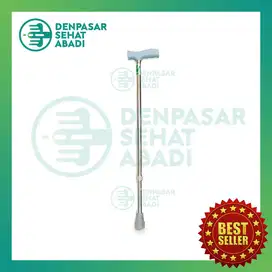 TONGKAT BANTU JALAN KAKI 1 Alat Bantu Gerak Jalan