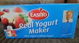 EASIYO Non Electric Yogurt Maker Alat Pembuat Yogurt Manual