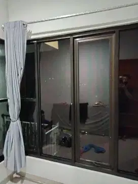 Kaca film untuk rumah dan gedung