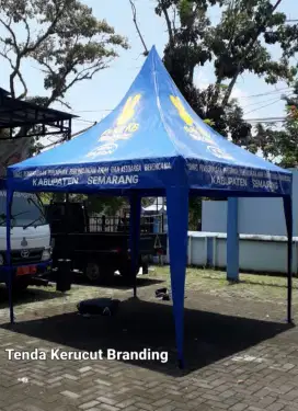 Tenda lipat,tenda matic,tenda kafe,tenda pameran,tenda bazar