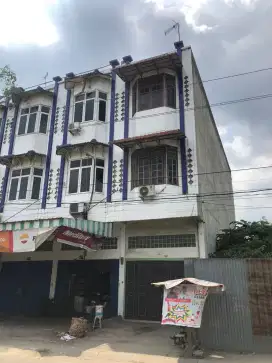 Ruko Strategis Kota Tanjung Morawa