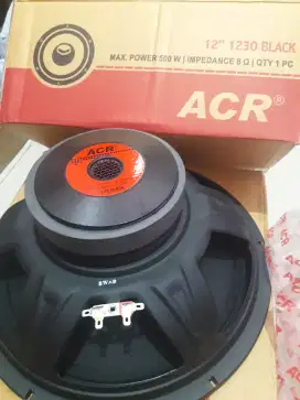 Speaker ACR 12 inch tipe 1230