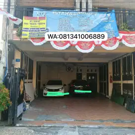 Kos AC pria/wanita/pasutri, pusat kota(tidar/arjuno,petemon)