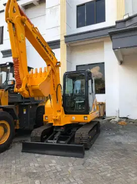 Ready Excavator LONKING CDM6060 Kapasitas 6 Ton