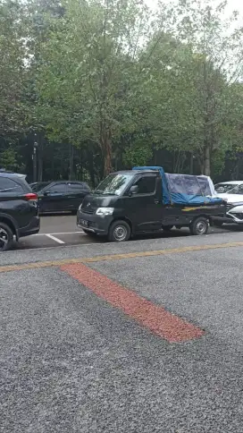 Jasa pindahan kontrakan