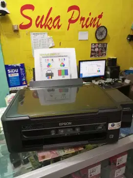 Printer Epson L360 Second Normal ( Print, Scan, Copy)