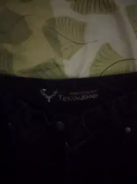 Jual celana jeans merek Texan