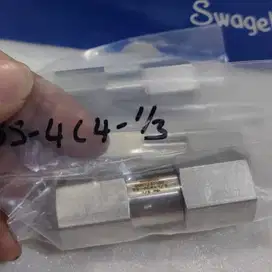 FITTING VALVE SWAGELOK SURABAYA