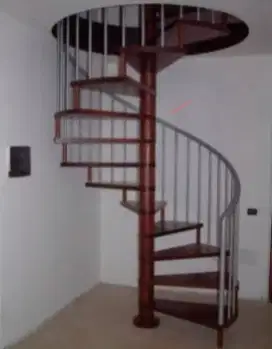 tangga putar termurah 07