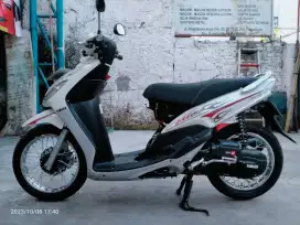 Mio 2011 restorasi