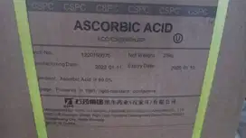 Ascorbic Acid (Vitamin C) Ex Weisheng, RRT