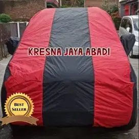 BODY COVER SARUNG MOBIL ALPHARD VELLFIRE BAHAN TEBAL ADA PENGAIT