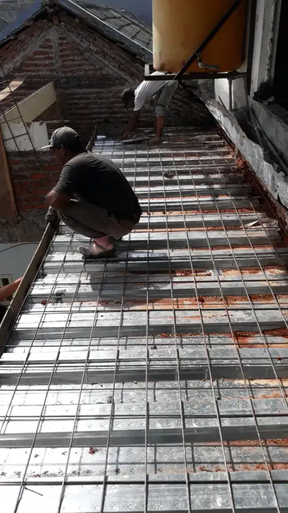 Dak Beton Bondek