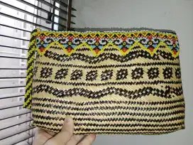 Tas Manik Etnik Handmade