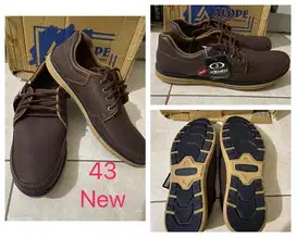 Sepatu kerja pria formal new murah