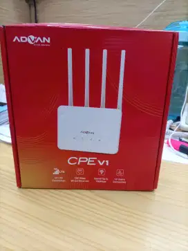 Modem Advan CPE v1 4G LTE