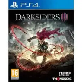 BD Games Darksider 3 PS4