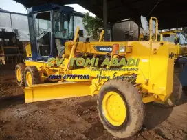 Grader Komatsu GD405A (built-up ex Japan)