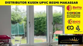 jual pintu upvc Makassar