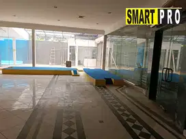 Bangunan Kantor Suryopranoto, lokasi sangat strategis, free bangunan.