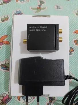 Converter Analog to Digital