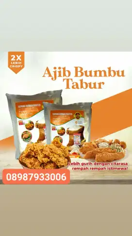 TEPUNG FRIED CHICKEN PREMIUM