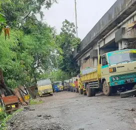 Buang Puing Pondok Indah