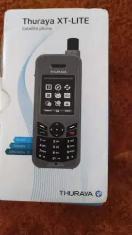 Jual beli Telepon Satelit Thuraya seken