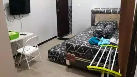 Kost TERMURAH (Terdekat dr Bandara) Khusus PUTRA utk BULANAN/MINGGUAN