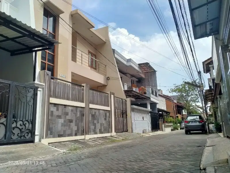 di jual Rumah Cantik Sunter Agung Barat