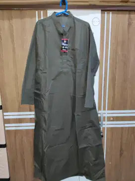 Gamis Panjang Farhana