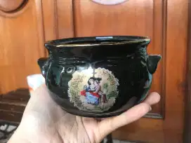 1 set gelas dan Mangkuk