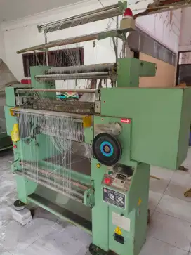 Mesin karet elastis dan renda all ukuran