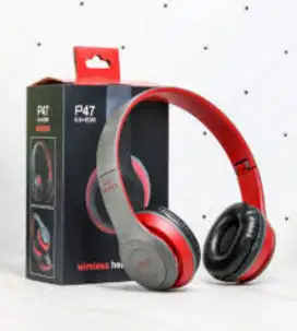 Headset DJ Bluetooth !