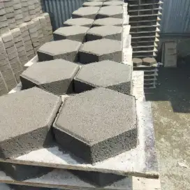 Jual Paving block, Konblok, Paving blok. Cipayung