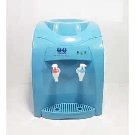 Dispenser Air Minum QQ 1166 Panas & Normal / Tabung Air Minum Meja QQ