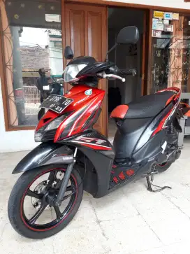 Jual yamaha mio gt 2013