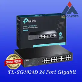 TP-LINK TL-SG1024D Switch Hub