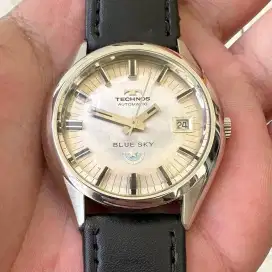TECHNOS BLUE SKY automatic
