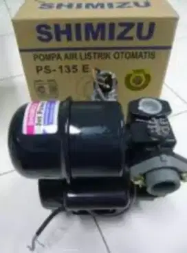 POMPA AIR SHIMIZU 9MTR +TABUNG&OTOMATIS