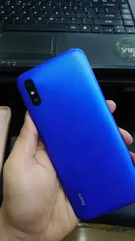 Redmi 9A Batangan Layar Retak