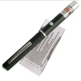 Red Point Beam Laser Pointer Pen