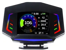 Multifunction Smart Gauge