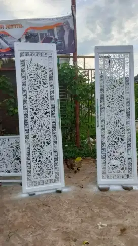 Laser Cutting Medan