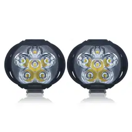 TaffLED Lampu Tembak Motor LED High Beam 1000 Lumens - U5