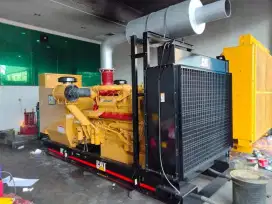 Genset 500 kva 600 kv 800 kva 1000 kva 1500 kva 2000 kva CATERPILLAR