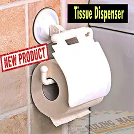 Dispenser Tissue Gulung